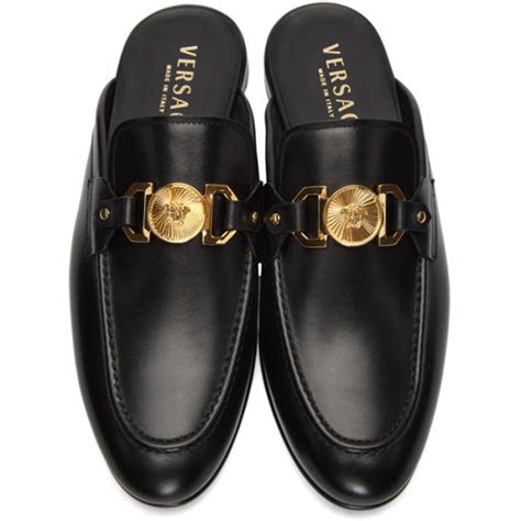 slip versace uomo|versace loafers.